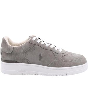 Polo Ralph Lauren Sneakers - Grijs