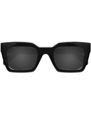 Anine Bing Sunglasses - Negro