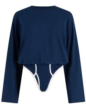 Jean Paul Gaultier Body - Blue