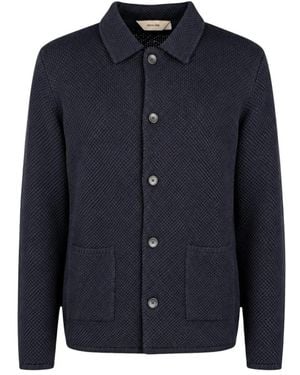 Paoloni Cardigans - Azul