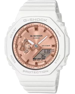 G-Shock Watches - Pink