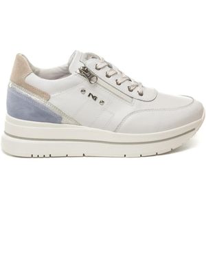 Nero Giardini Trainers - White