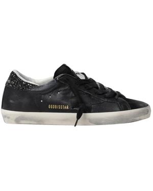 Golden Goose Sneakers - Nero