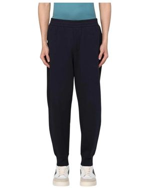 Emporio Armani Joggers - Blue