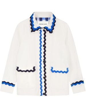 FABIENNE CHAPOT Melodie Jacket - Blauw
