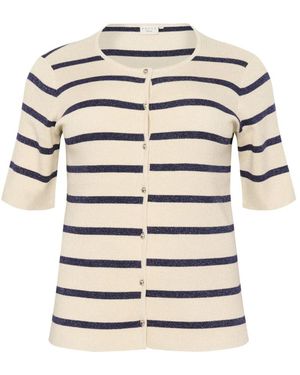 Kaffe Cardigans - Natural