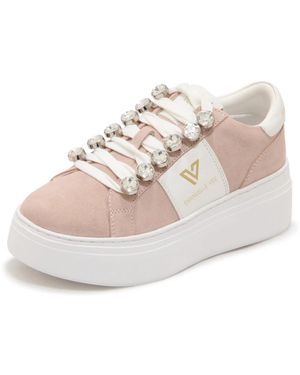 Emanuélle Vee Sneakers - Rosa