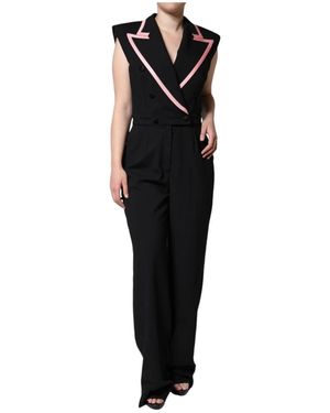 Dolce & Gabbana Jumpsuits - Nero