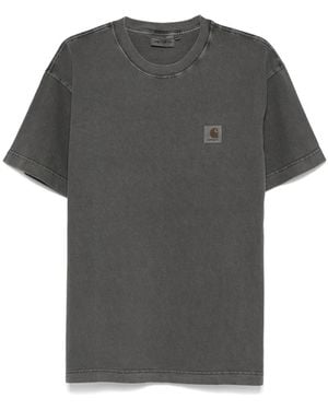 Carhartt T-Shirts - Gray