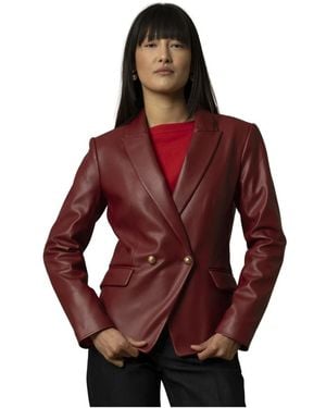 Kocca Light Jackets - Red