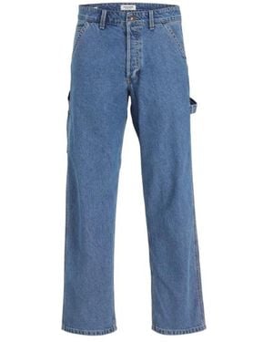 Jack & Jones Straight Jeans - Blue