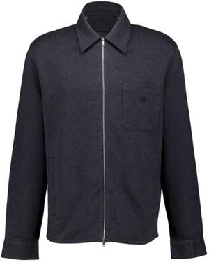 Givenchy Light Jackets - Blue
