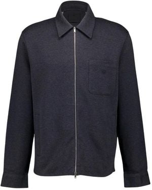 Givenchy Light Jackets - Blue