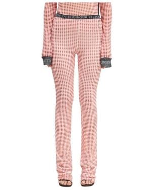 OTTOLINGER Wide Trousers - Rosa