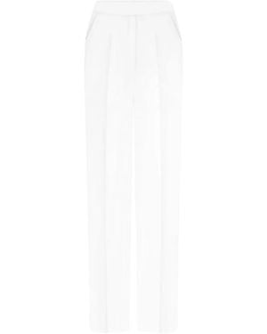 Nue Slim-Fit Trousers - Blanco