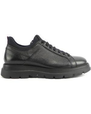 Marco Ferretti Laced Shoes - Black