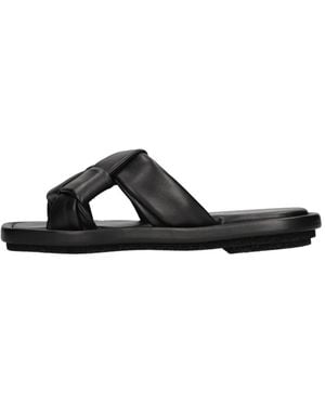 Patrizia Bonfanti Sliders - Nero