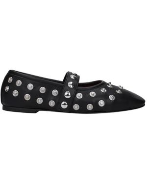 Stella McCartney Ballerinas - Black