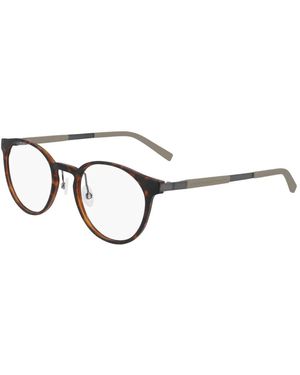 Flexon Glasses - Brown