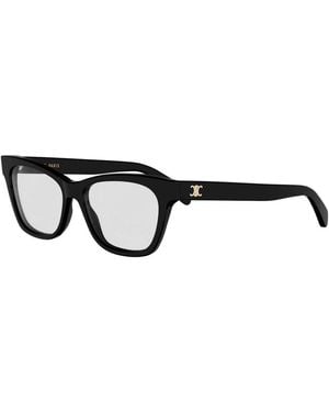 Celine Triomphe Mini Eyeglasses - Zwart