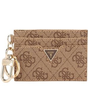 Guess Wallets & Cardholders - Brown