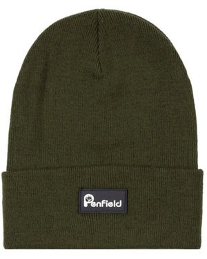 Penfield Cuff Beanie - Grün