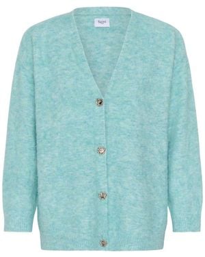 Saint Tropez Cardigans - Bleu