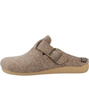 Toni Pons Mules - Marrón