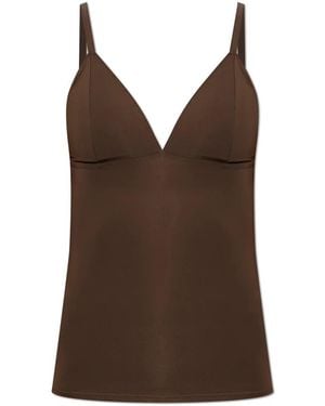 Gestuz Gzcami Top - Bruin