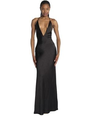 Misha Gowns - Noir