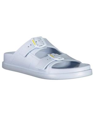 Blauer Sliders - Blue