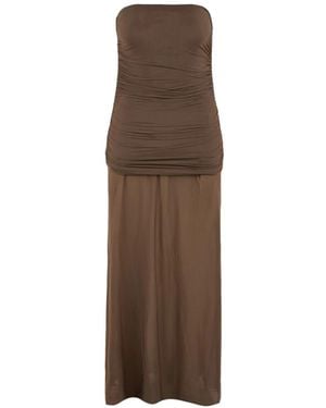 Aniye By Maxi Dresses - Brown