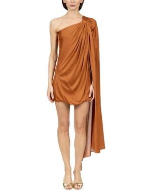 GIUSEPPE DI MORABITO Party Dresses - Marrone