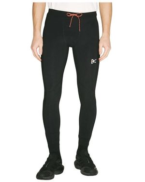 (DI)VISION Skinny Trousers - Noir
