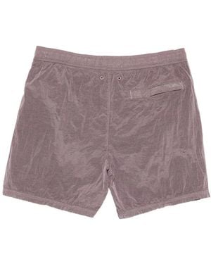 Stone Island Beachwear - Purple