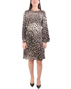 Marella Short Dresses - Black
