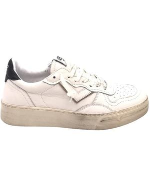 4b12 Sneakers - Bianco