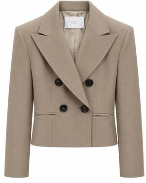 Tela Blazers - Neutro