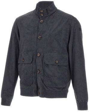 Rrd Bomber Jackets - Blue