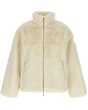Tatras Faux Fur & Shearling Jackets - Neutre