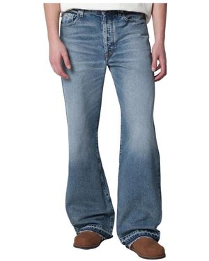 GALLERY DEPT. Wide Jeans - Azul