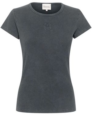 My Essential Wardrobe T-Shirts - Grigio