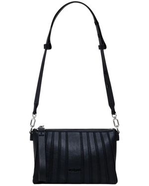 Desigual Shoulder Bags - Nero