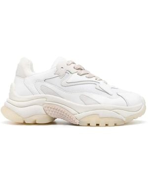 Ash Sneakers addict bianche - Bianco