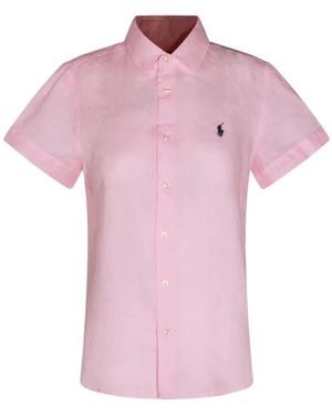 Ralph Lauren Shirts - Pink