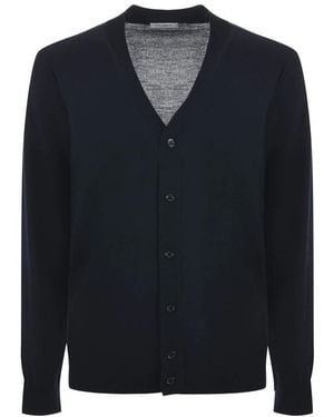Paolo Pecora Cardigans - Azul