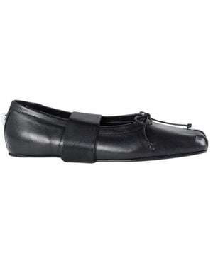 Ann Demeulemeester Ballerina Shoes - Blue