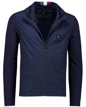 Aeronautica Militare Donkerblauw Vest