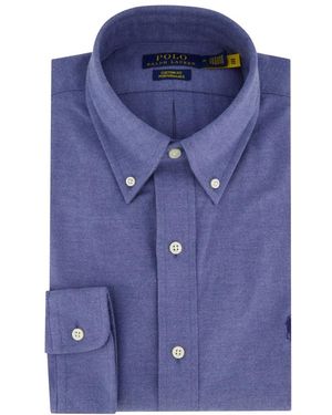 Polo Ralph Lauren Casual Shirts - Blauw