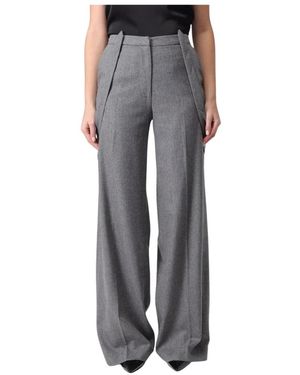 PT01 Wide Trousers - Gris